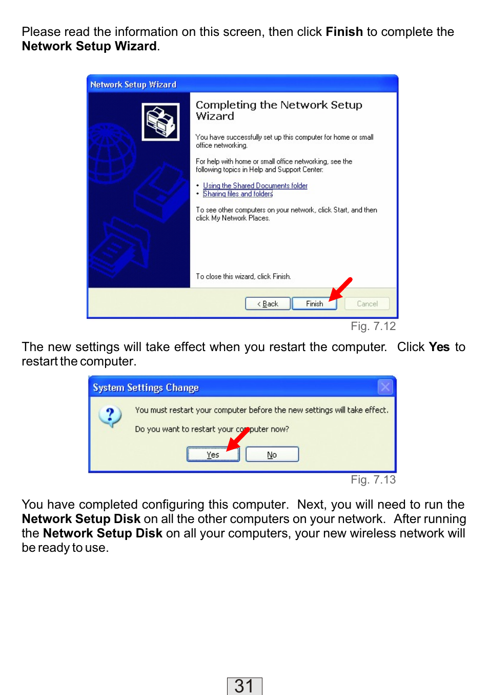 TRENDnet TEW-310APB User Manual | Page 31 / 46