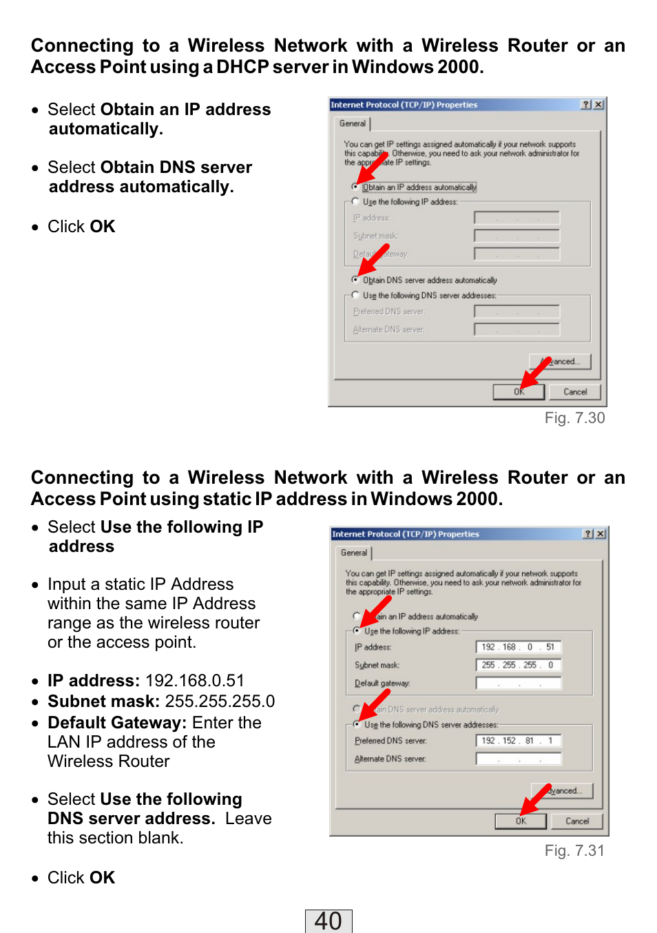 TRENDnet TEW-310APB User Manual | Page 40 / 46