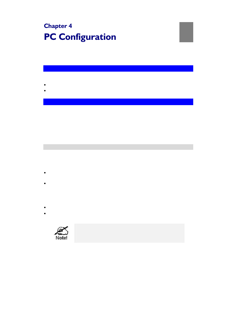 Pc configuration | TRENDnet TW100-BRF114U User Manual | Page 21 / 99