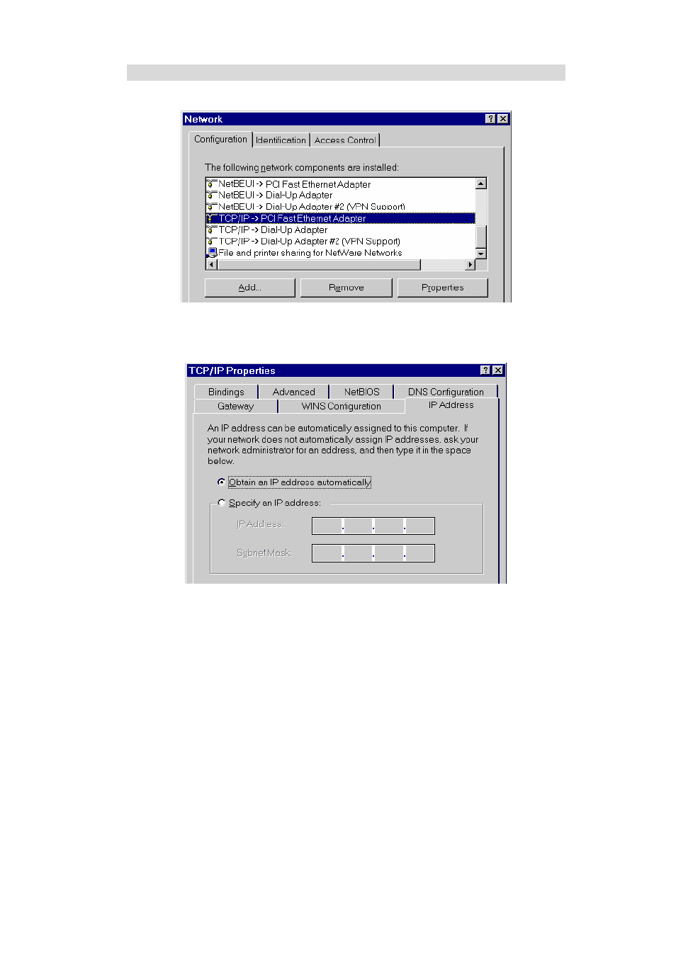 TRENDnet TW100-BRF114U User Manual | Page 22 / 99