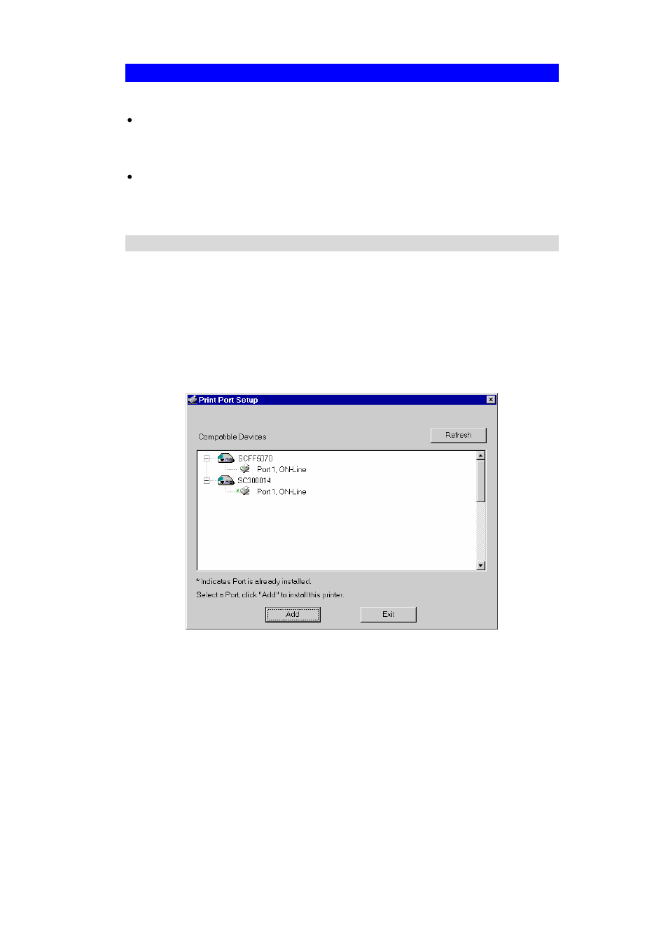 Printer setup for windows | TRENDnet TW100-BRF114U User Manual | Page 33 / 99