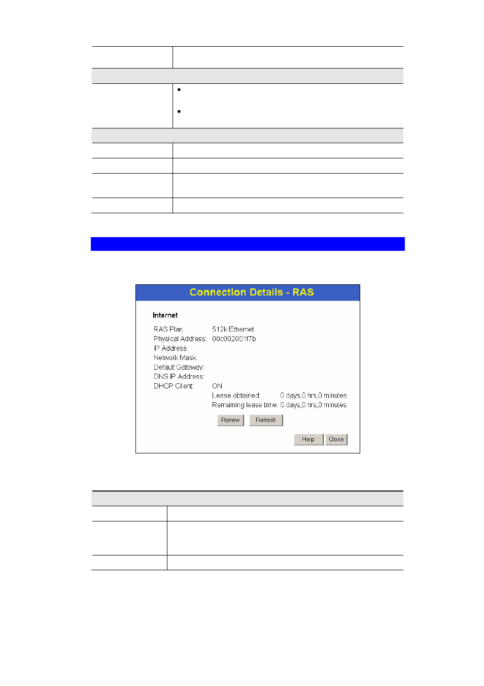 Connection details - singtel ras | TRENDnet TW100-BRF114U User Manual | Page 48 / 99