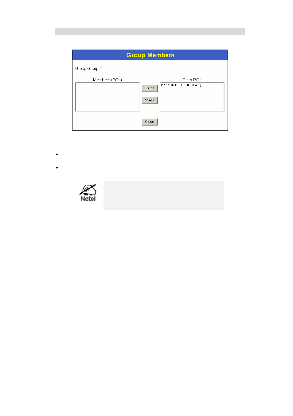 TRENDnet TW100-BRF114U User Manual | Page 54 / 99