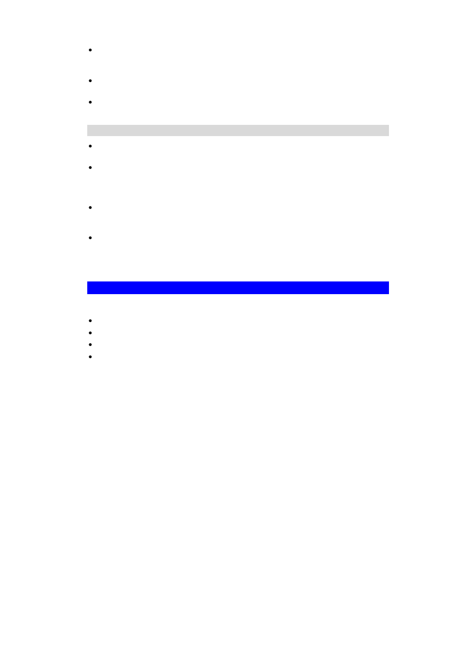 Package contents | TRENDnet TW100-BRF114U User Manual | Page 7 / 99