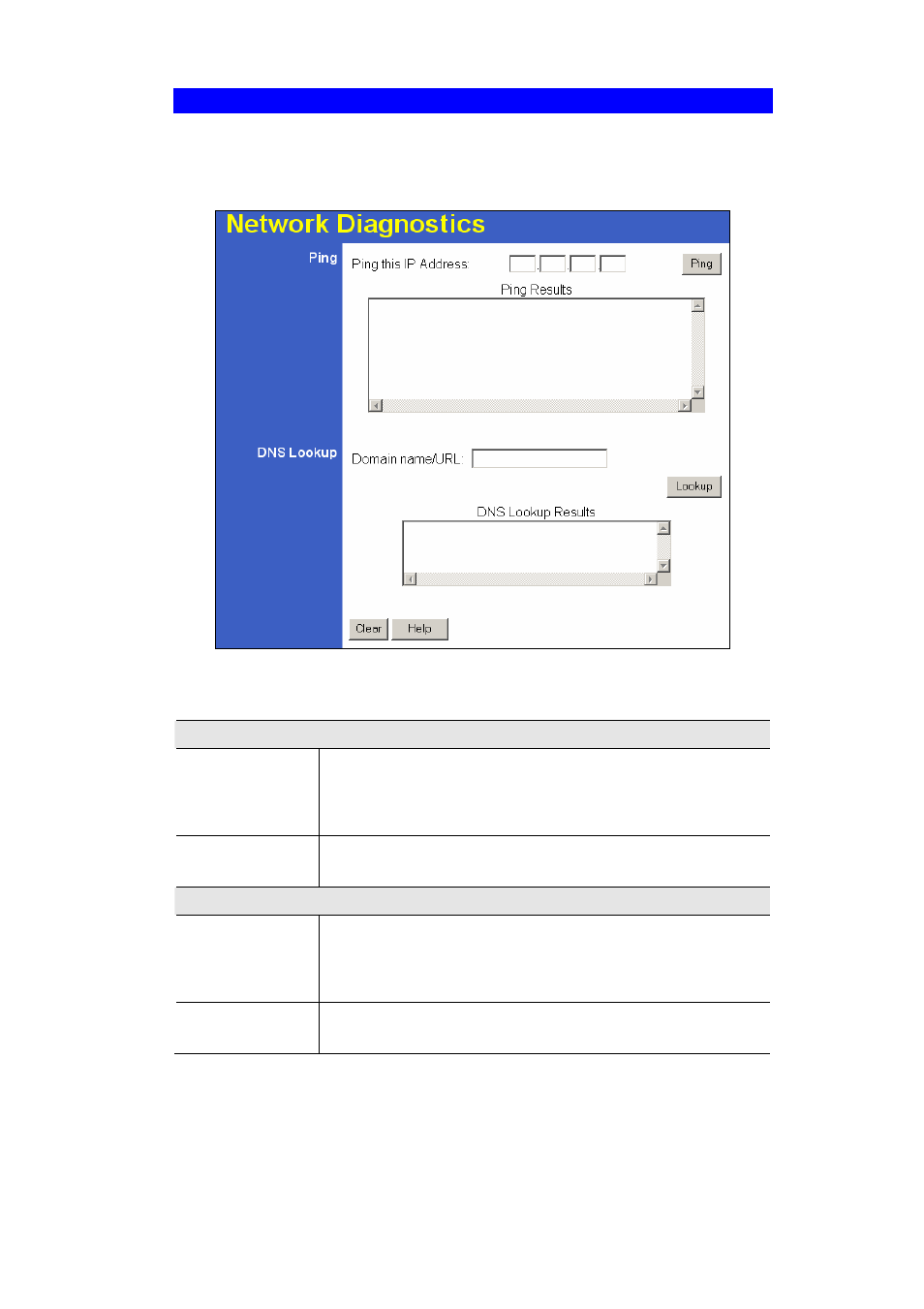 Network diagnostics | TRENDnet TW100-BRF114U User Manual | Page 75 / 99