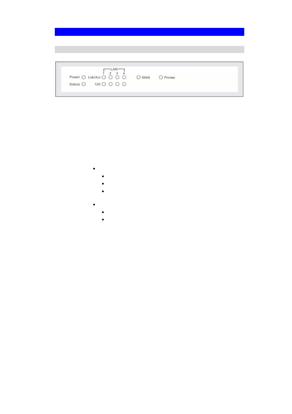 Physical details | TRENDnet TW100-BRF114U User Manual | Page 8 / 99