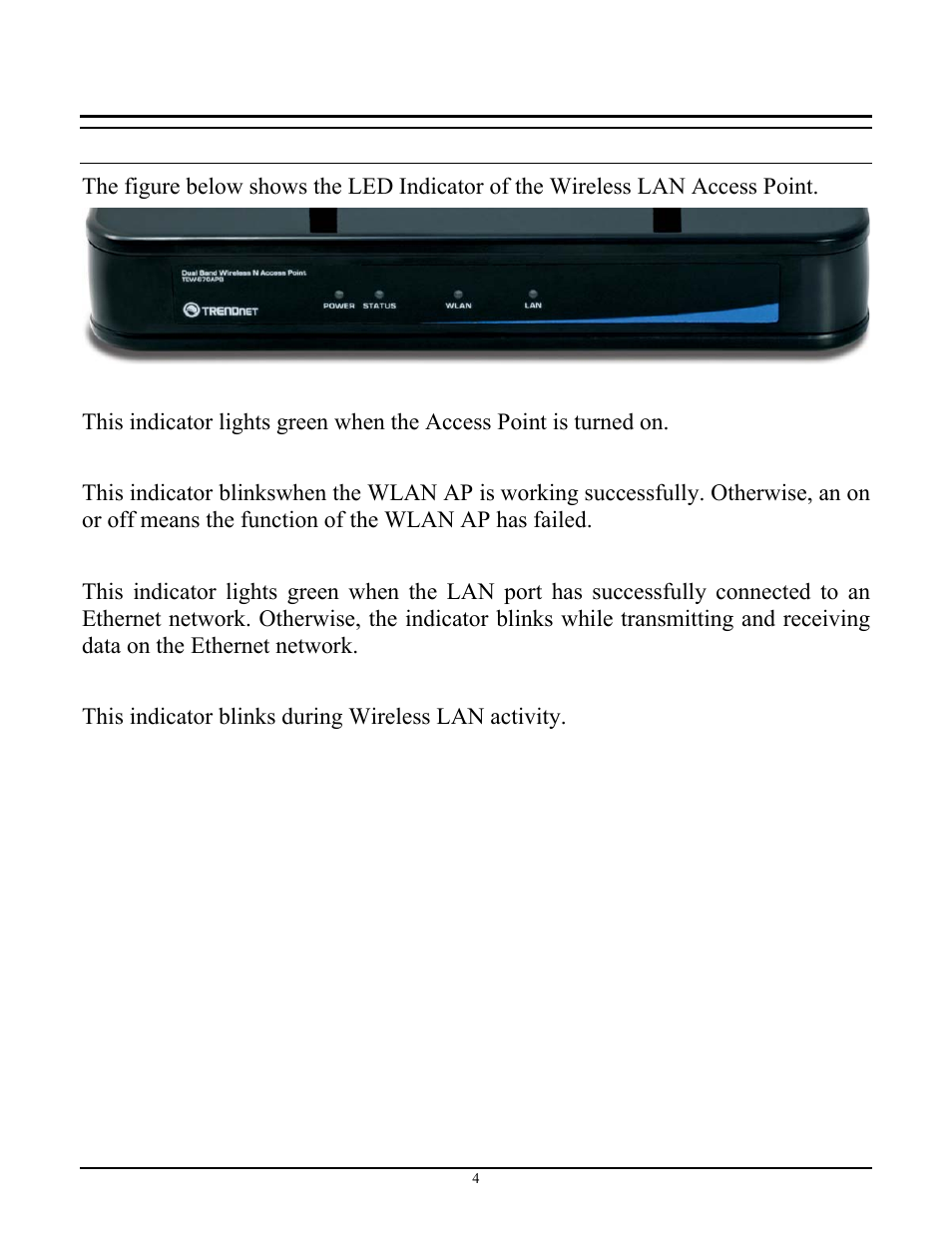 TRENDnet TEW-670APB User Manual | Page 11 / 42
