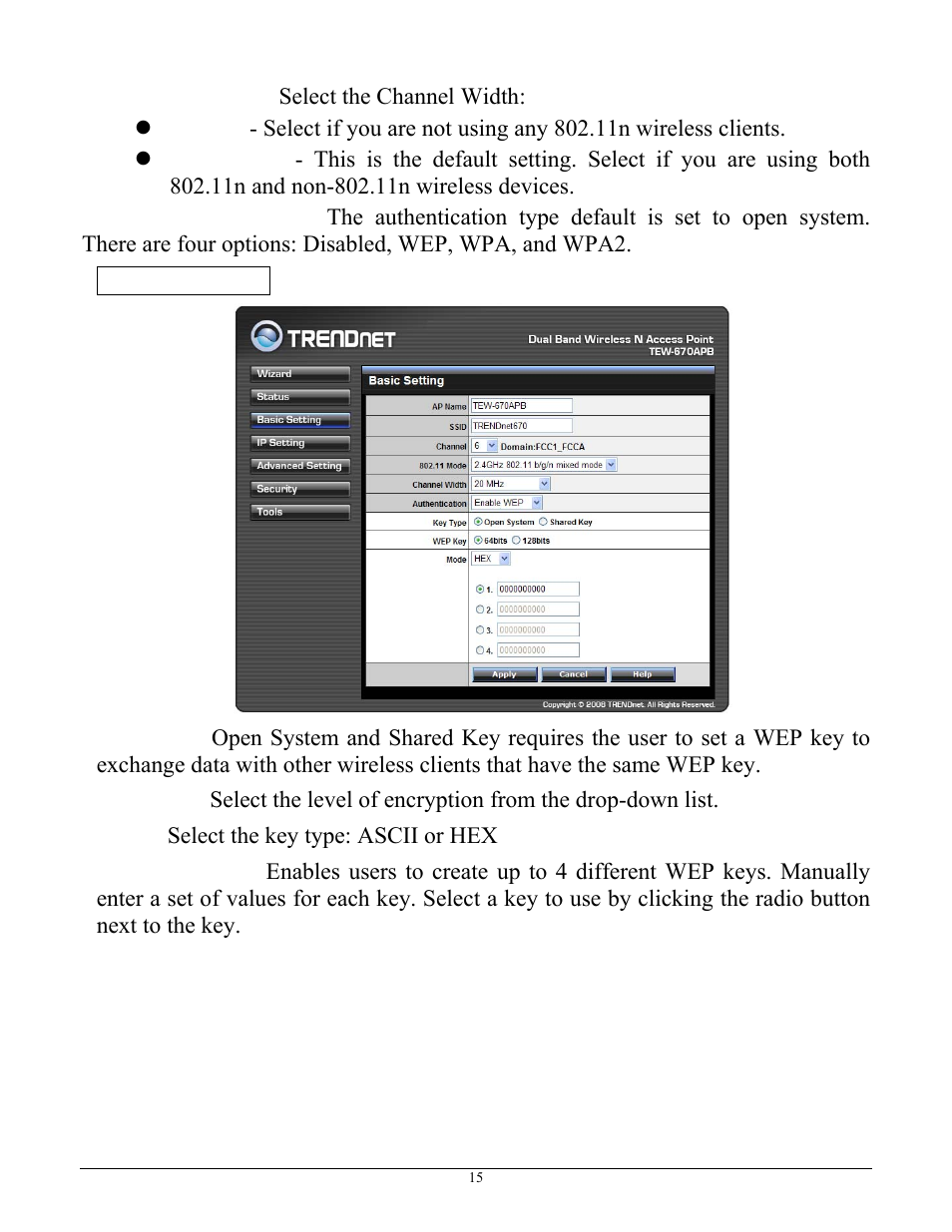 TRENDnet TEW-670APB User Manual | Page 23 / 42