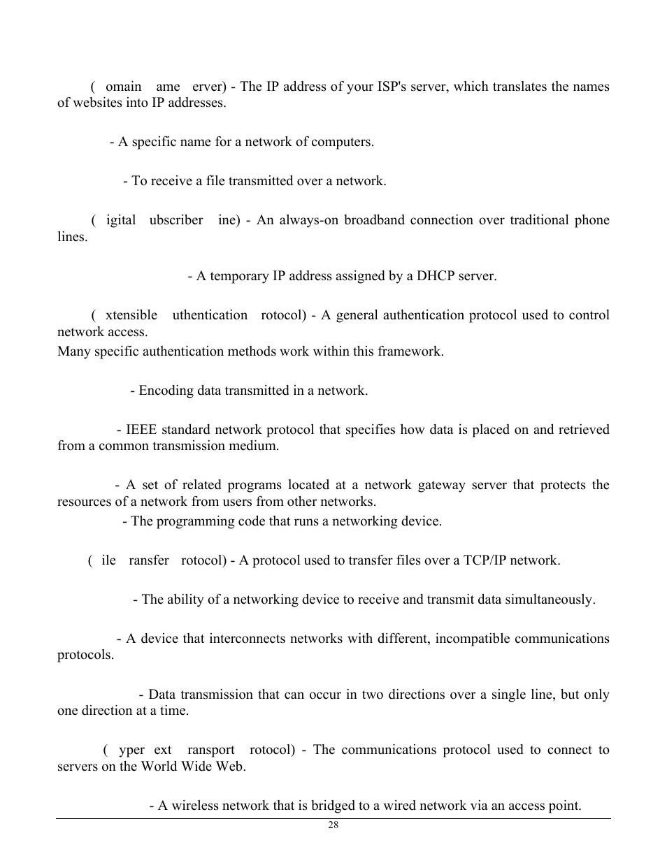 TRENDnet TEW-670APB User Manual | Page 36 / 42