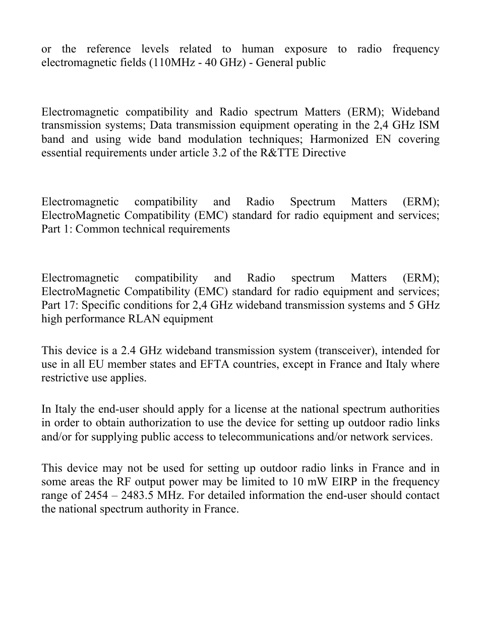 TRENDnet TEW-670APB User Manual | Page 4 / 42