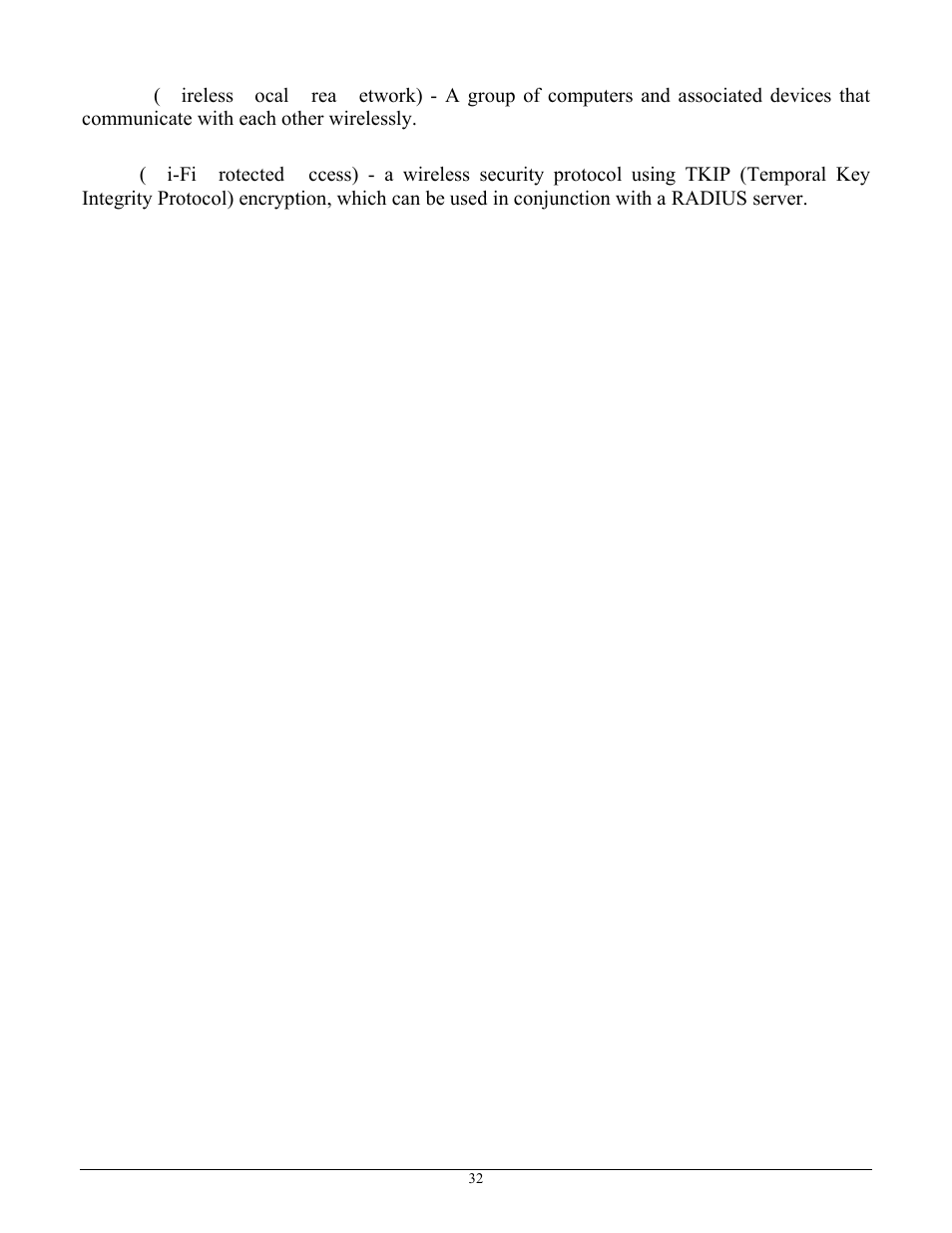 TRENDnet TEW-670APB User Manual | Page 40 / 42