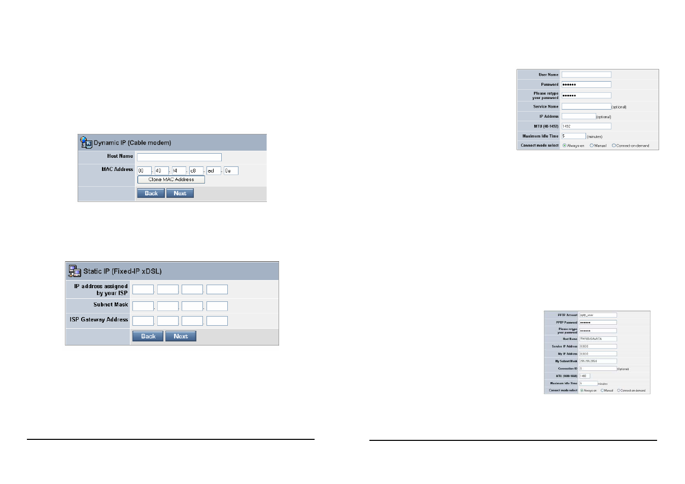 TRENDnet TW100 S4W1CA User Manual | Page 11 / 21