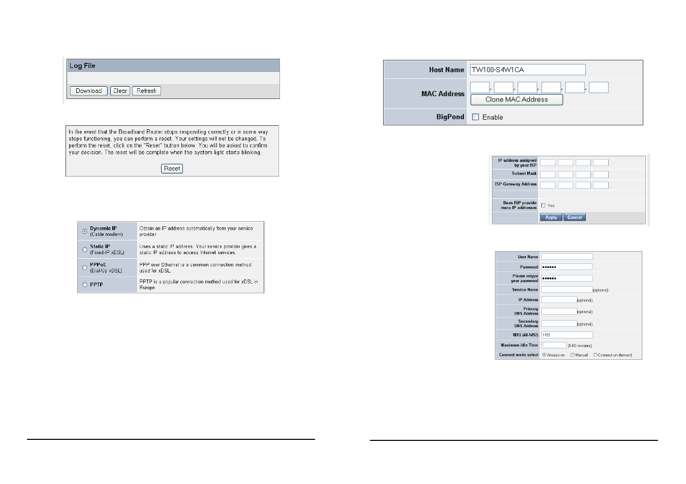 TRENDnet TW100 S4W1CA User Manual | Page 14 / 21