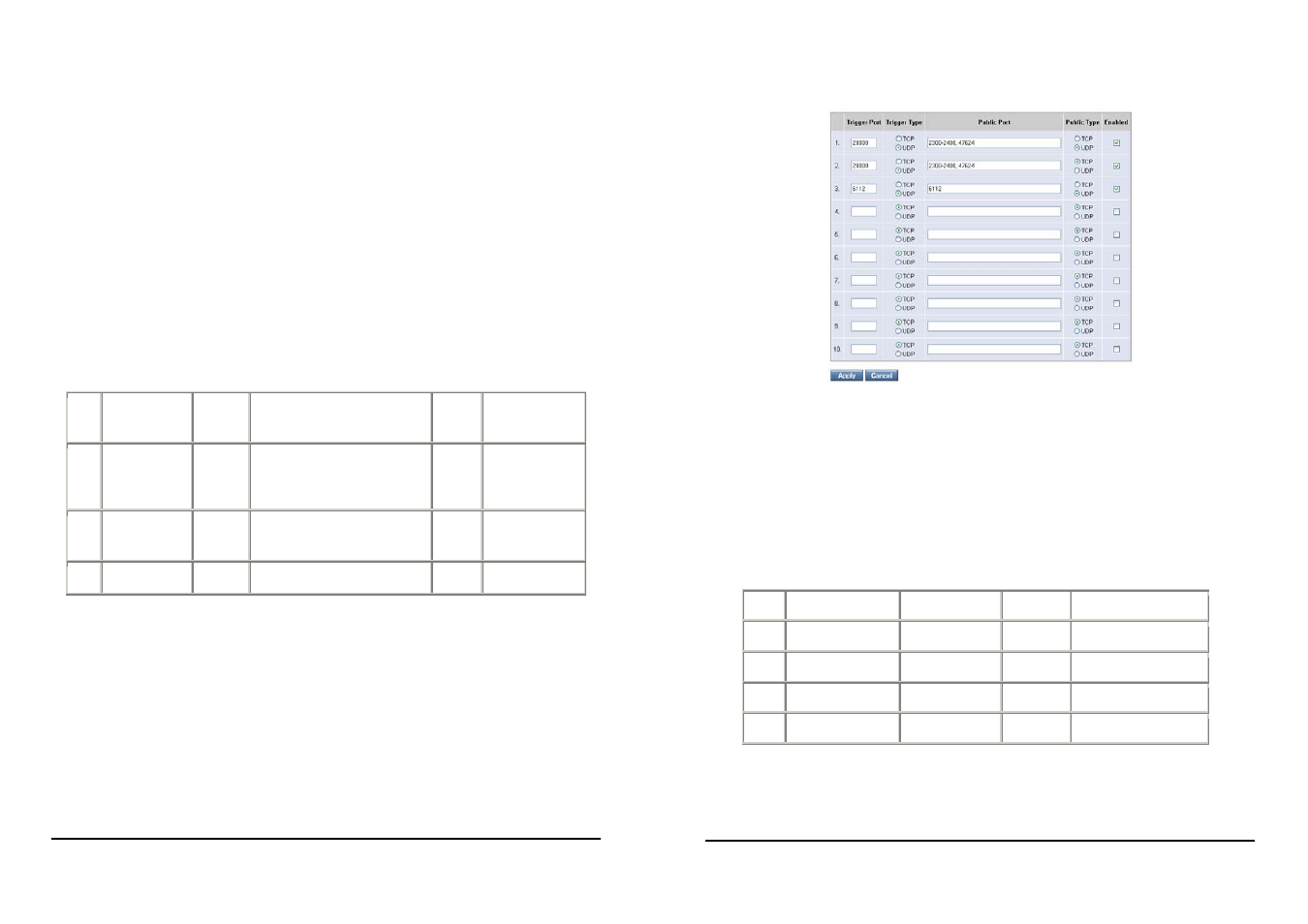 TRENDnet TW100 S4W1CA User Manual | Page 17 / 21