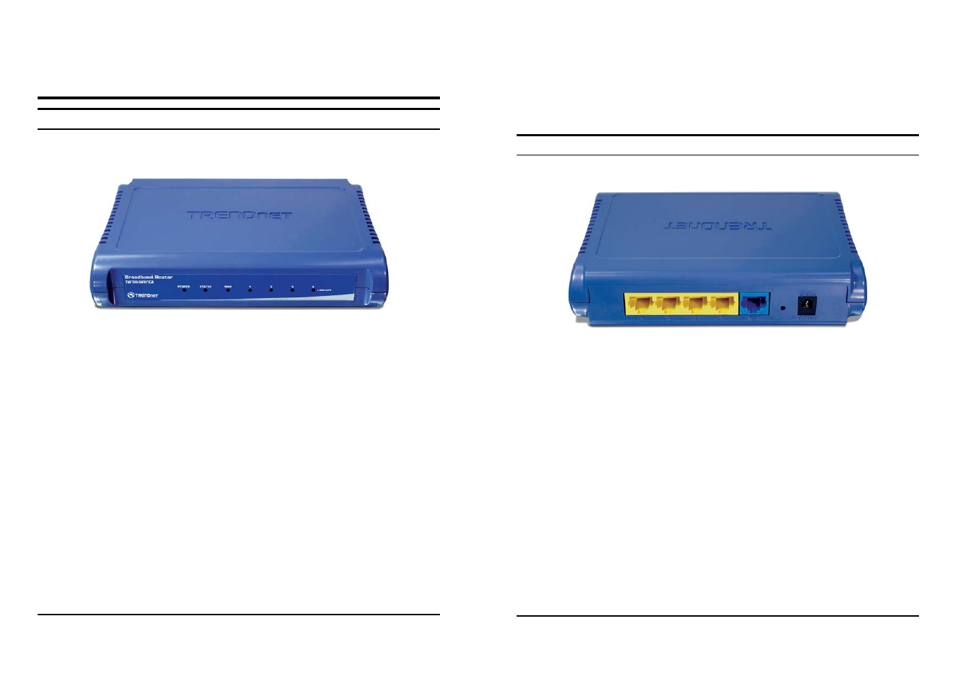 TRENDnet TW100 S4W1CA User Manual | Page 6 / 21