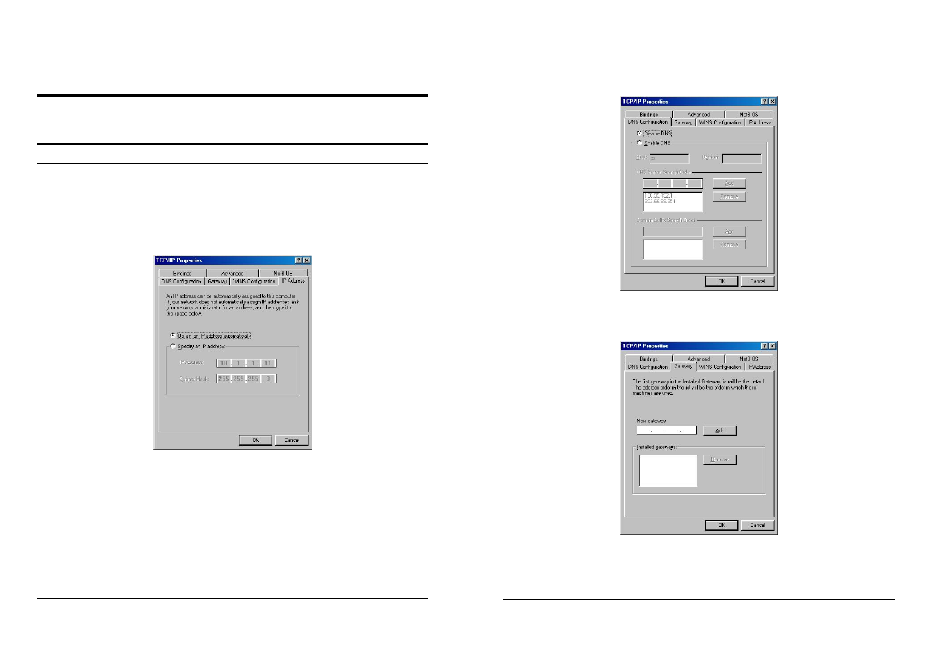 TRENDnet TW100 S4W1CA User Manual | Page 8 / 21