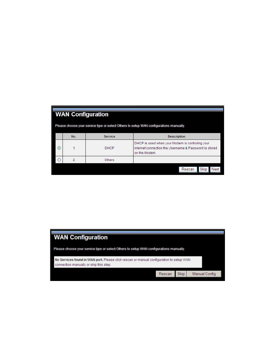 Wizard | TRENDnet TEW-671BR User Manual | Page 14 / 54