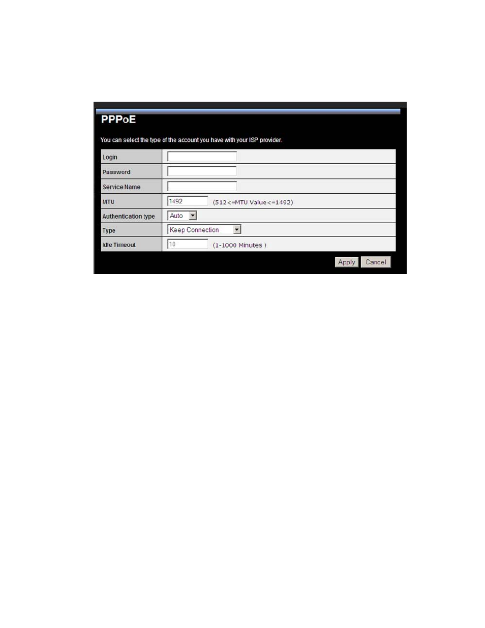 Pppoe | TRENDnet TEW-671BR User Manual | Page 18 / 54