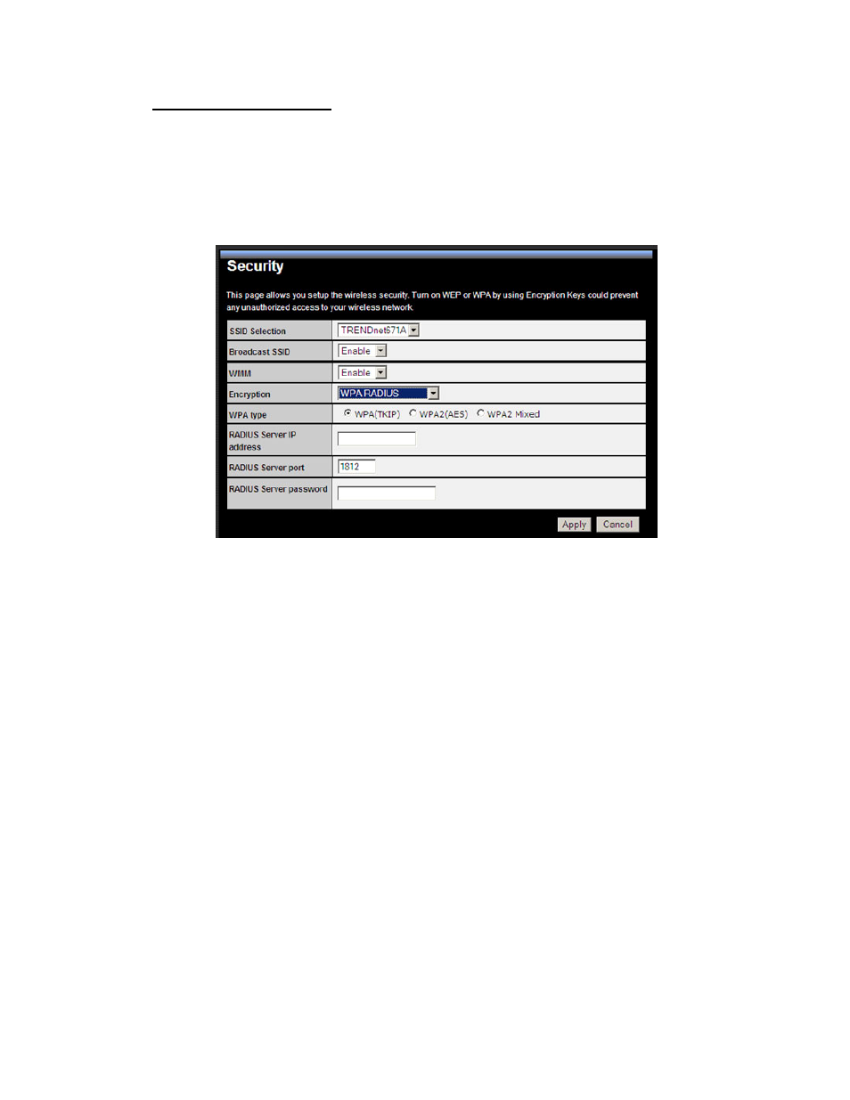 TRENDnet TEW-671BR User Manual | Page 27 / 54