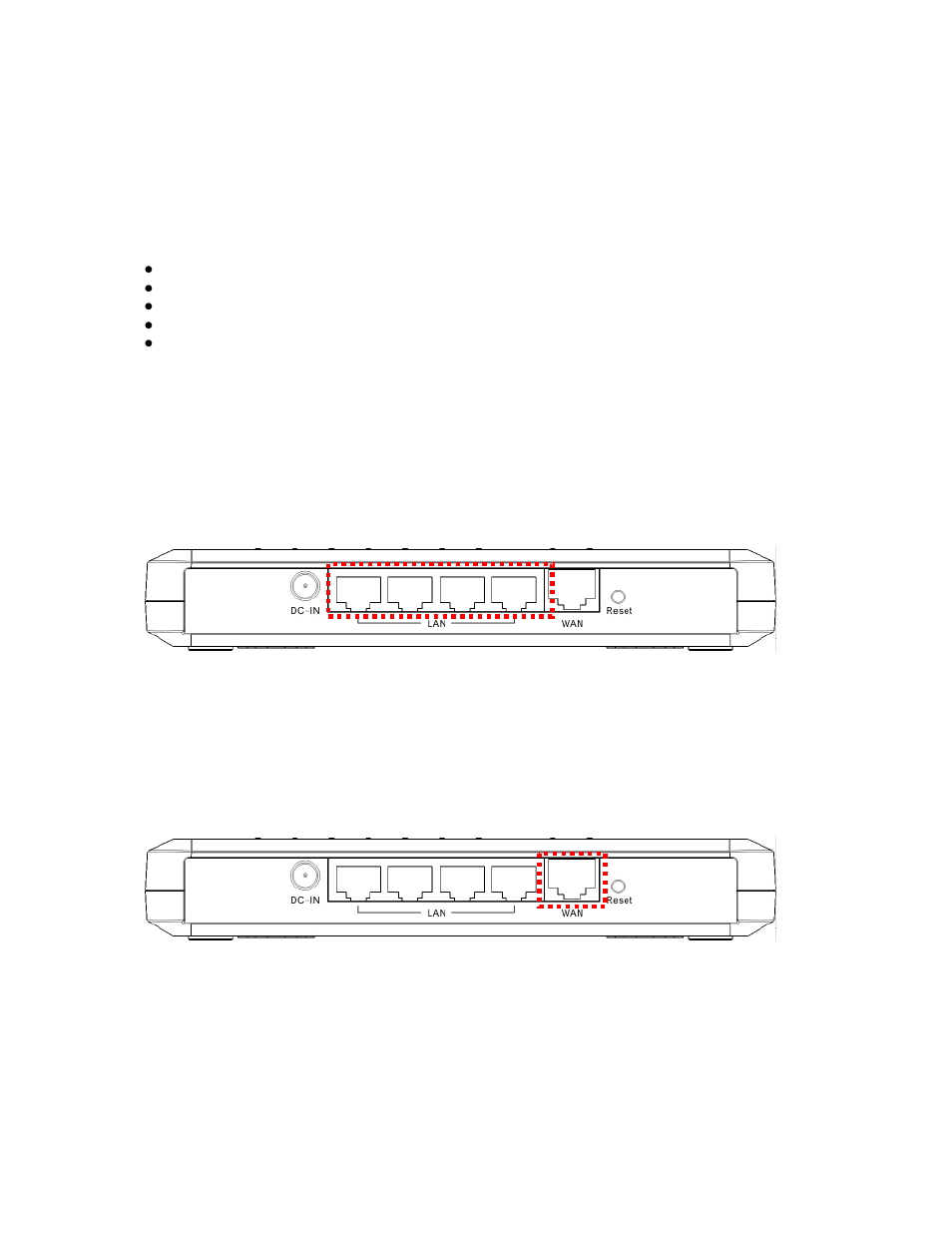 Installation, System requirements, Lan & wan | TRENDnet TEW-671BR User Manual | Page 7 / 54