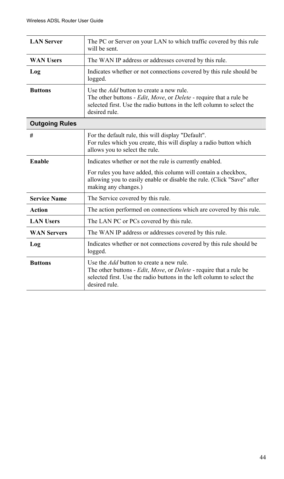 TRENDnet TEW-435BRM User Manual | Page 47 / 81
