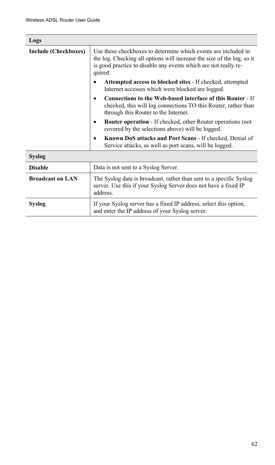 TRENDnet TEW-435BRM User Manual | Page 65 / 81