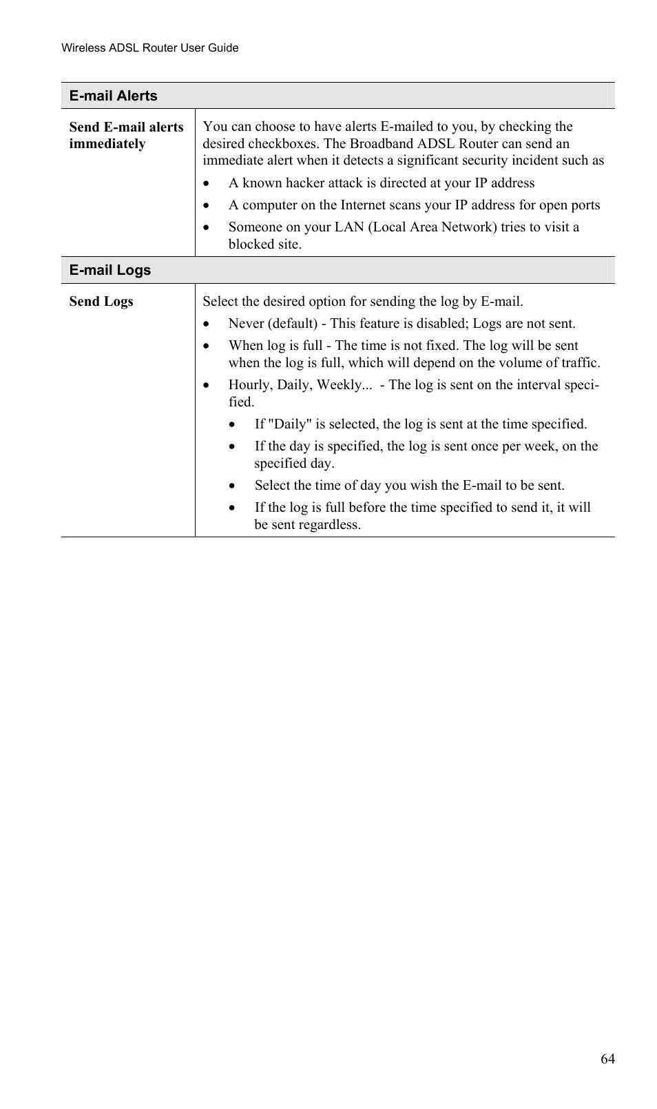TRENDnet TEW-435BRM User Manual | Page 67 / 81