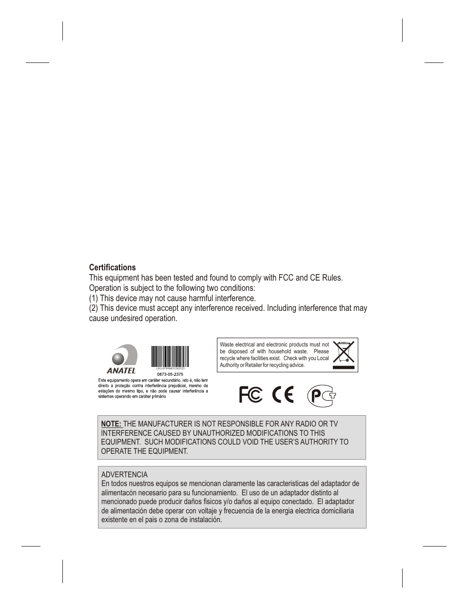 TRENDnet TEW-430APB User Manual | Page 10 / 11