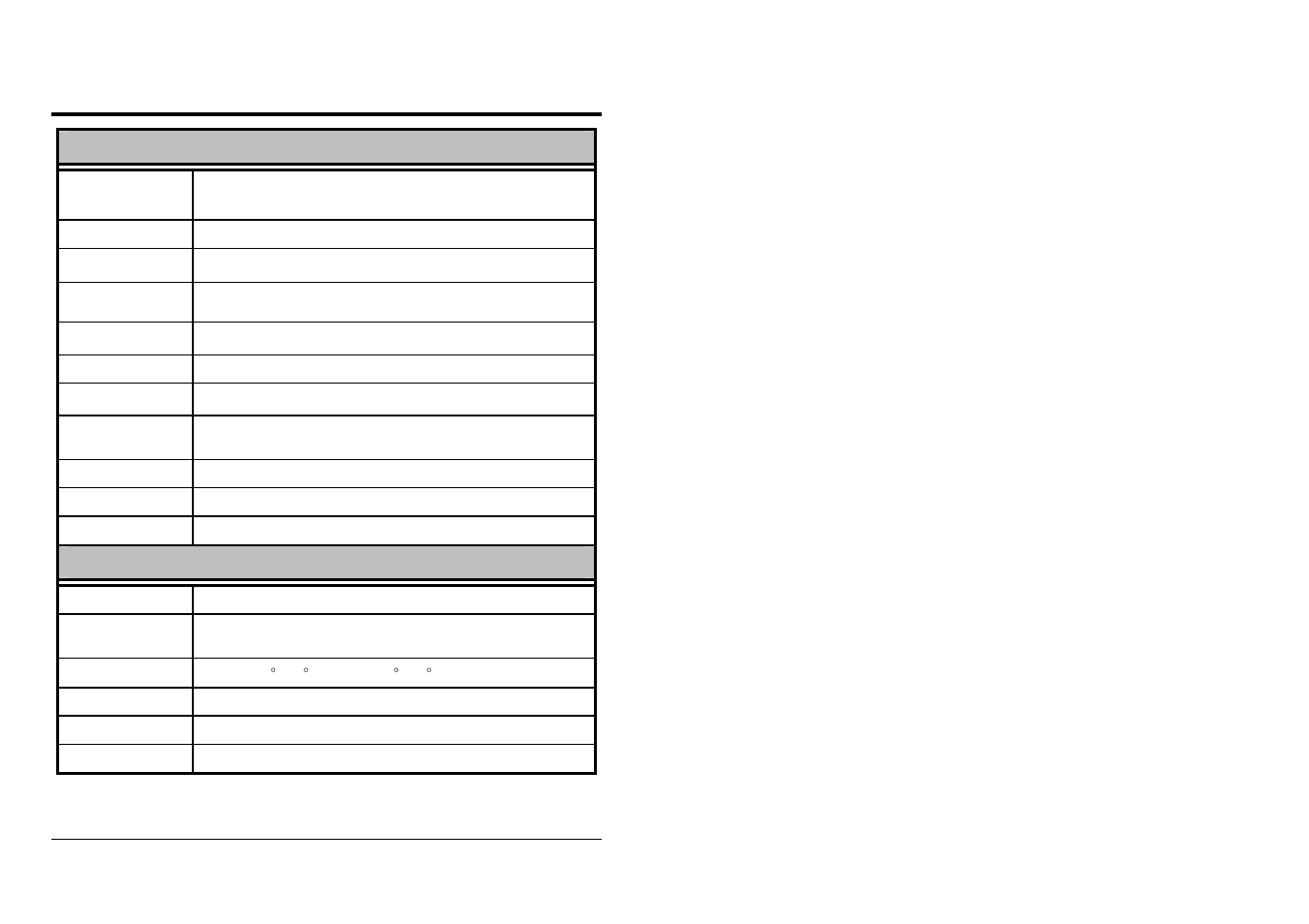 Technical specifications | TRENDnet TEW-423PI User Manual | Page 15 / 18