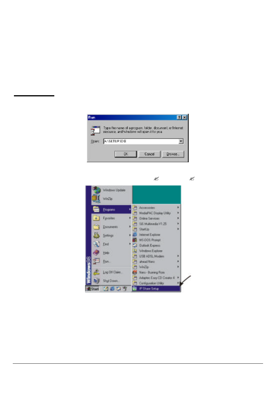 Configuration, Configuration in gui, How to start | TRENDnet Cable Modem/xDSL TW100-W1CA User Manual | Page 10 / 49