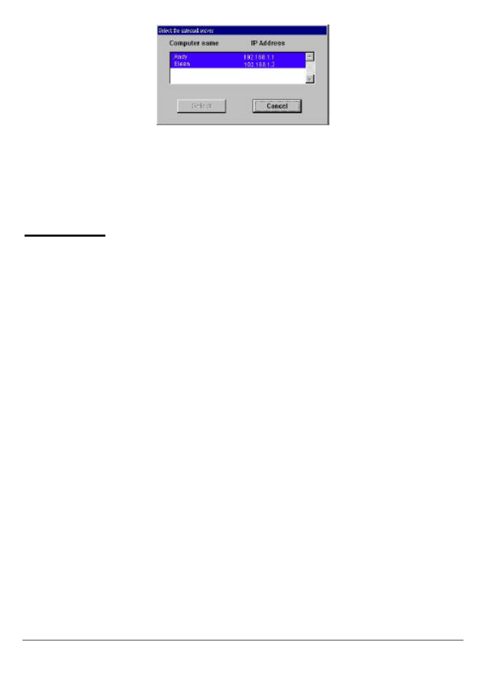 Packet filters | TRENDnet Cable Modem/xDSL TW100-W1CA User Manual | Page 16 / 49