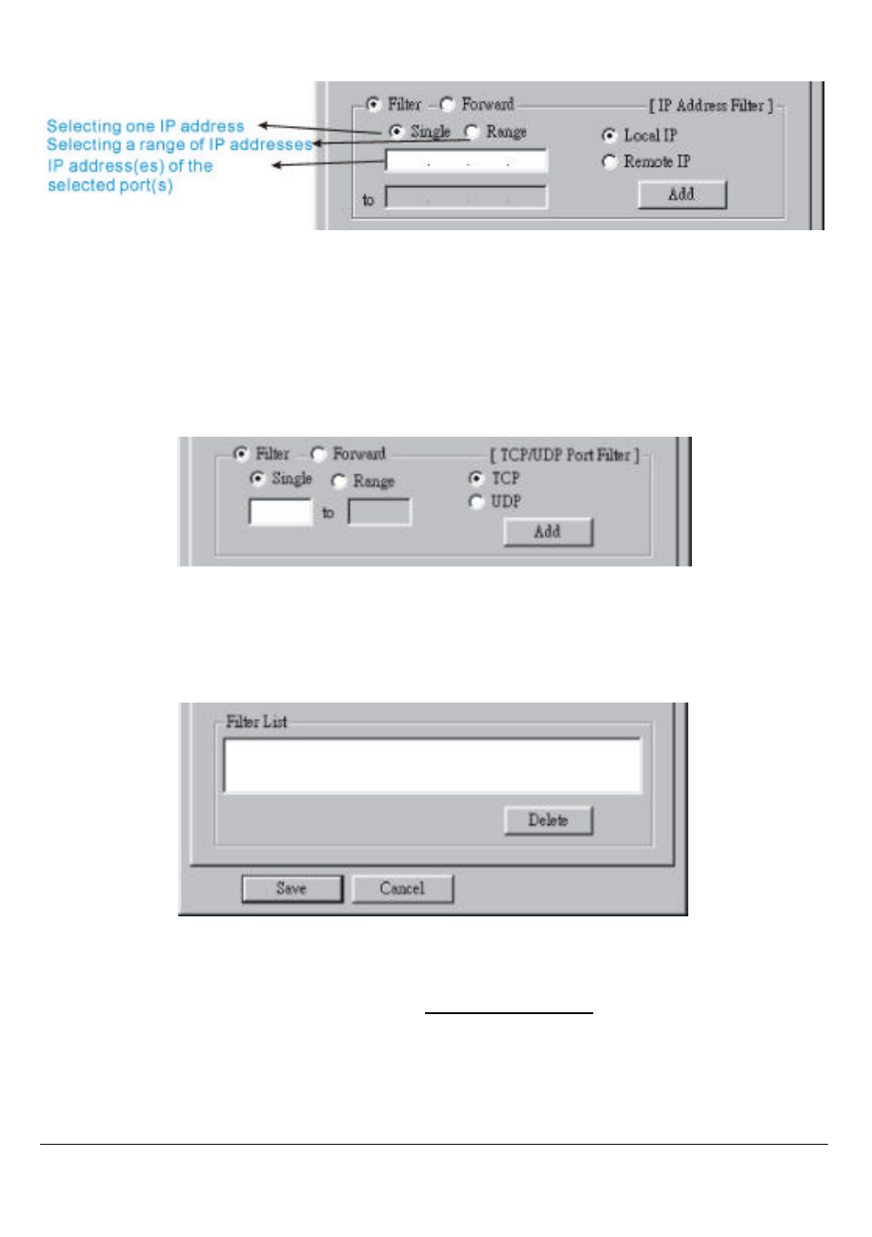 TRENDnet Cable Modem/xDSL TW100-W1CA User Manual | Page 18 / 49