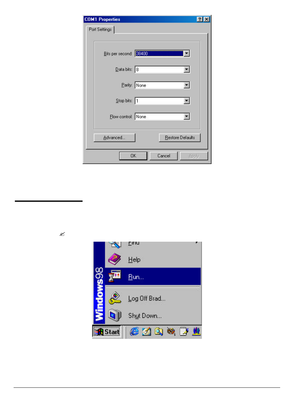 How to start telnet | TRENDnet Cable Modem/xDSL TW100-W1CA User Manual | Page 20 / 49