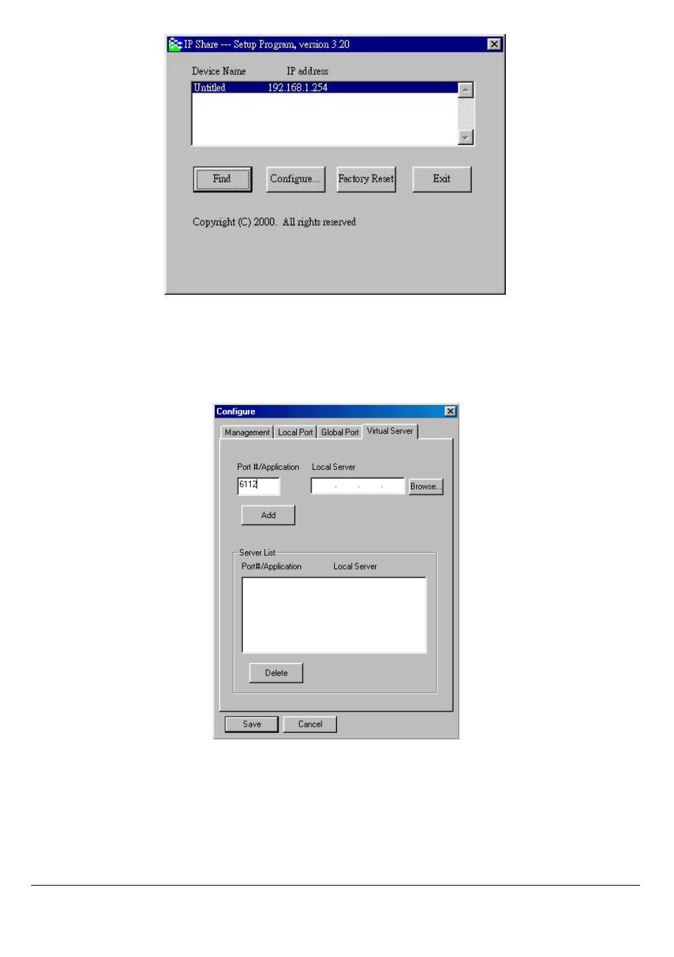 TRENDnet Cable Modem/xDSL TW100-W1CA User Manual | Page 40 / 49