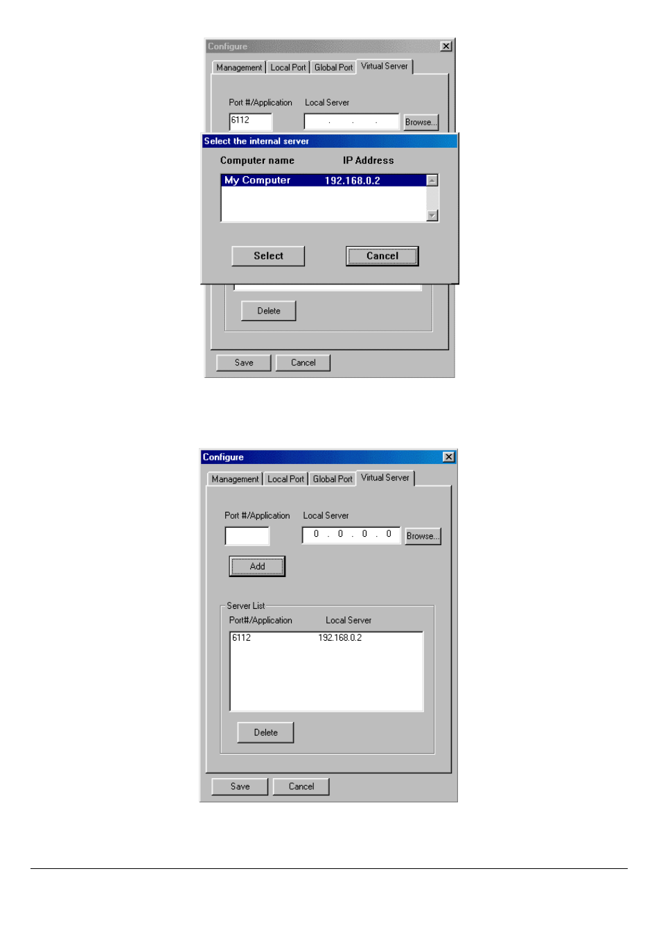 TRENDnet Cable Modem/xDSL TW100-W1CA User Manual | Page 41 / 49