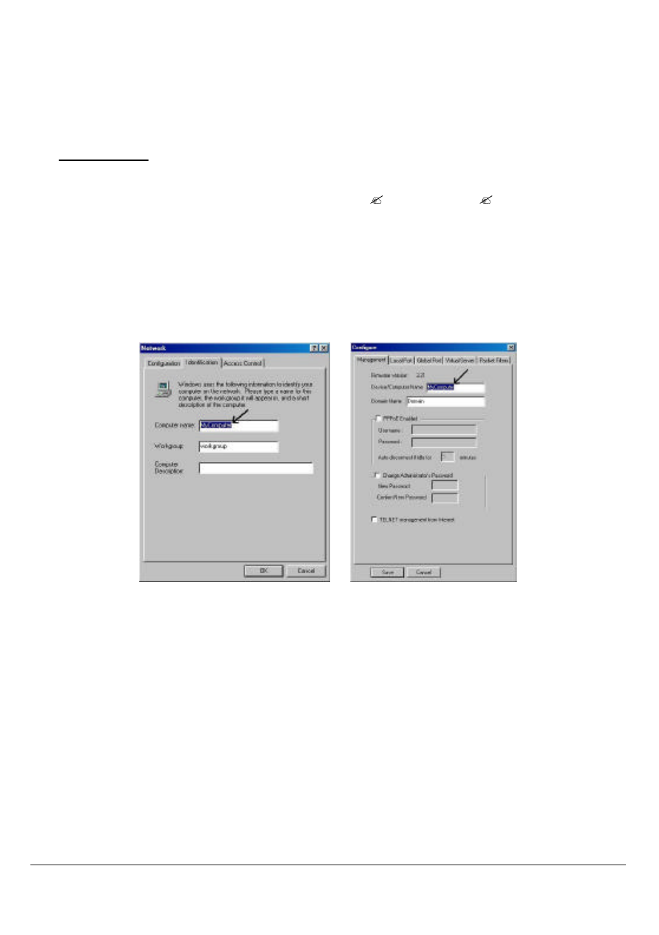 Can not access the internet | TRENDnet Cable Modem/xDSL TW100-W1CA User Manual | Page 42 / 49