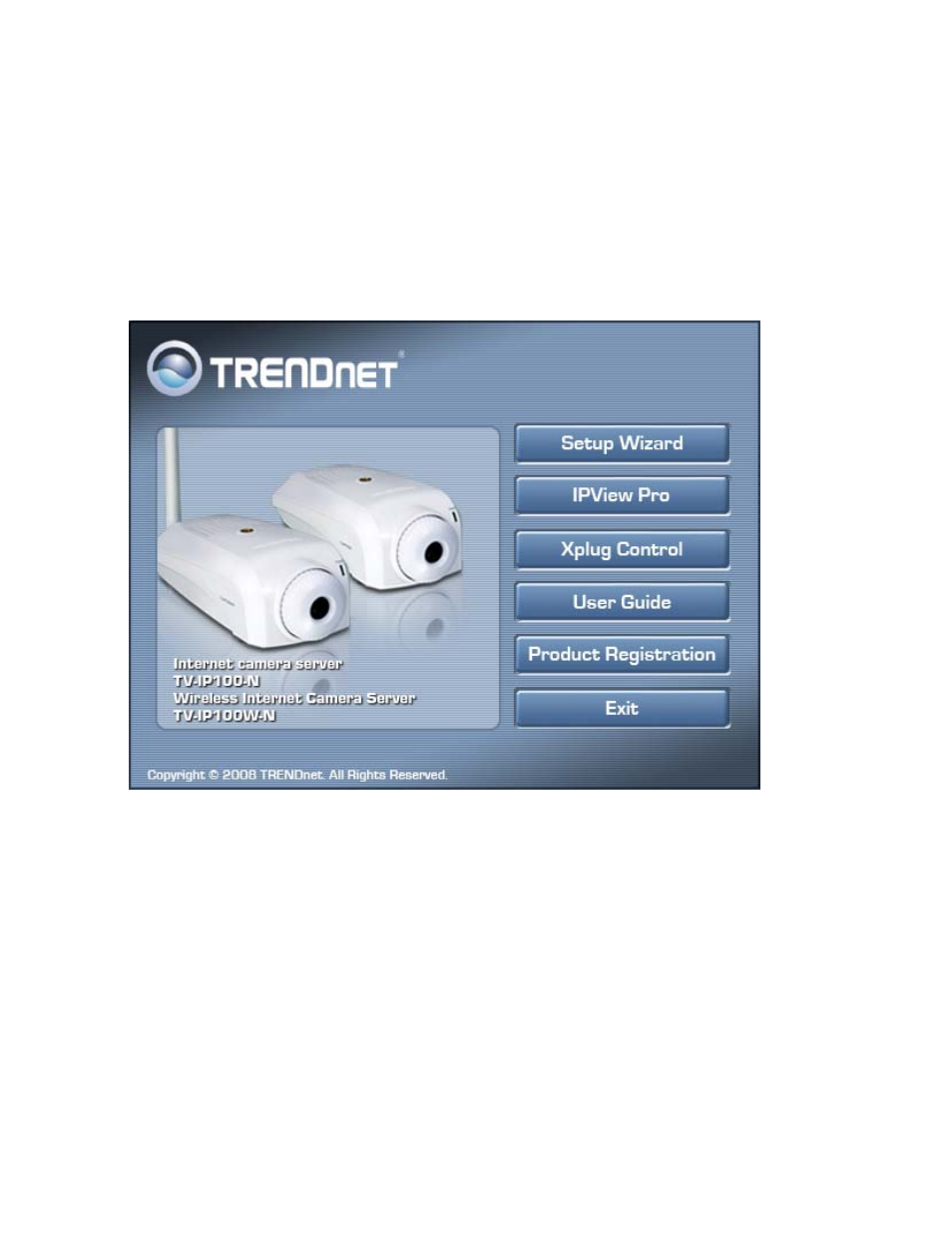 Installation to local pc | TRENDnet TV-IP100-N User Manual | Page 108 / 127