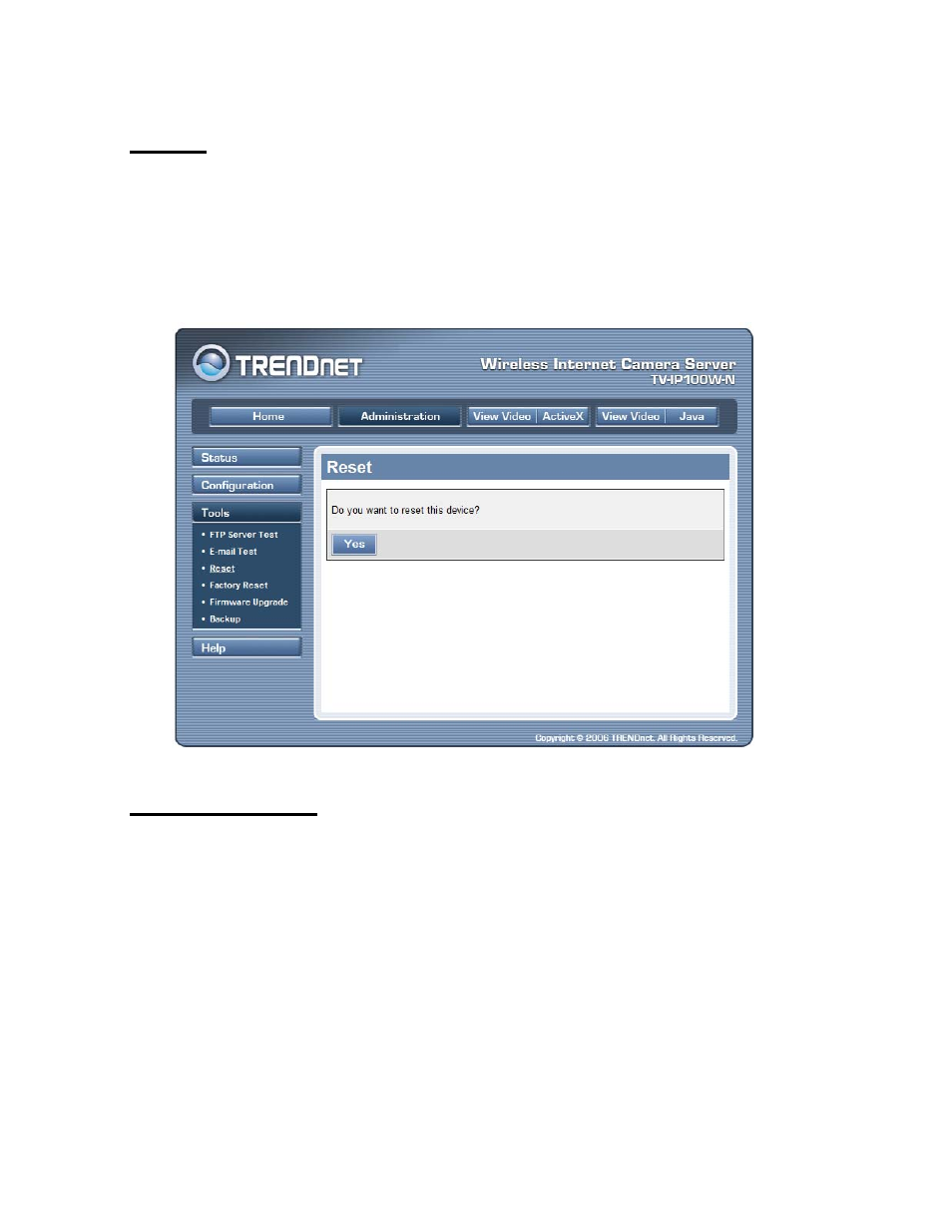 TRENDnet TV-IP100-N User Manual | Page 60 / 127