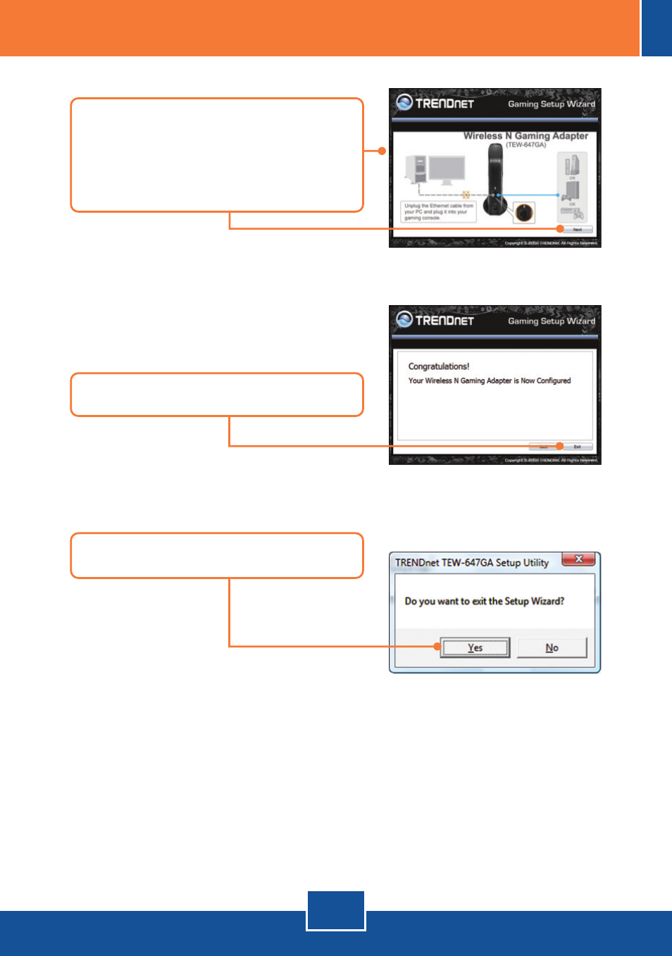 TRENDnet TEW-647GA User Manual | Page 10 / 16