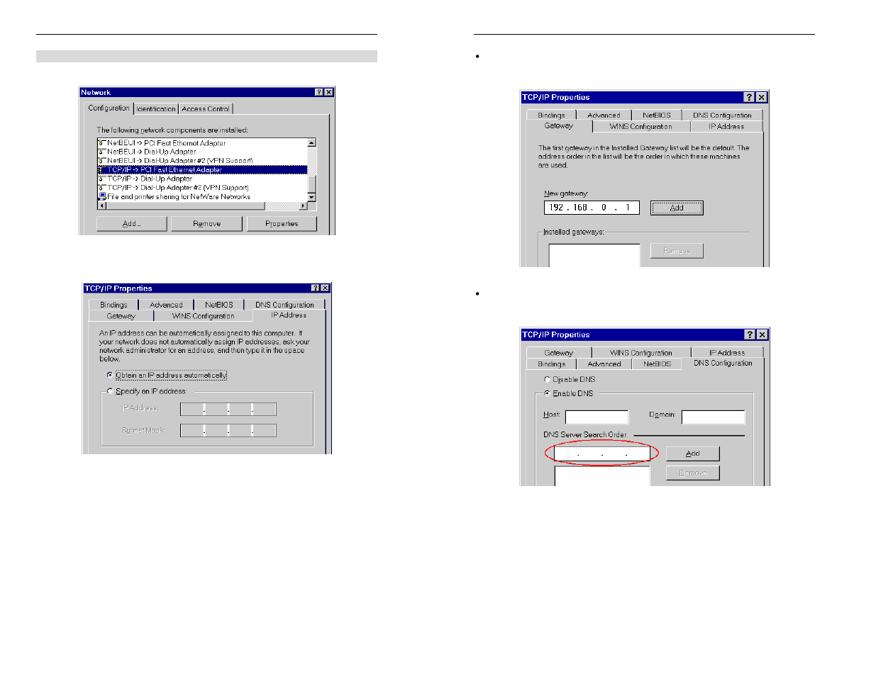 TRENDnet TW100-BRM504 User Manual | Page 13 / 46