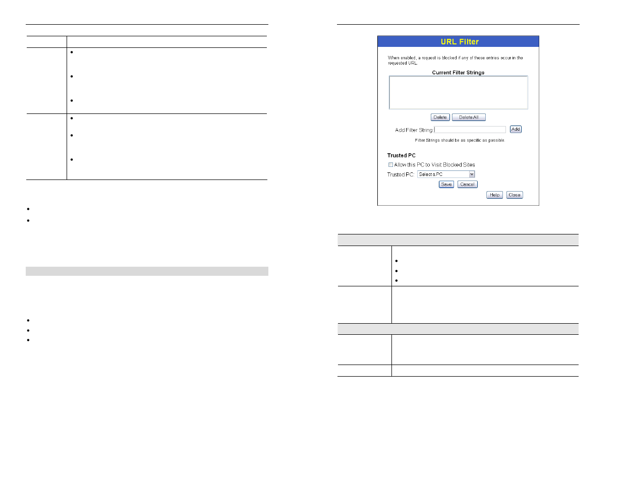 TRENDnet TW100-BRM504 User Manual | Page 23 / 46