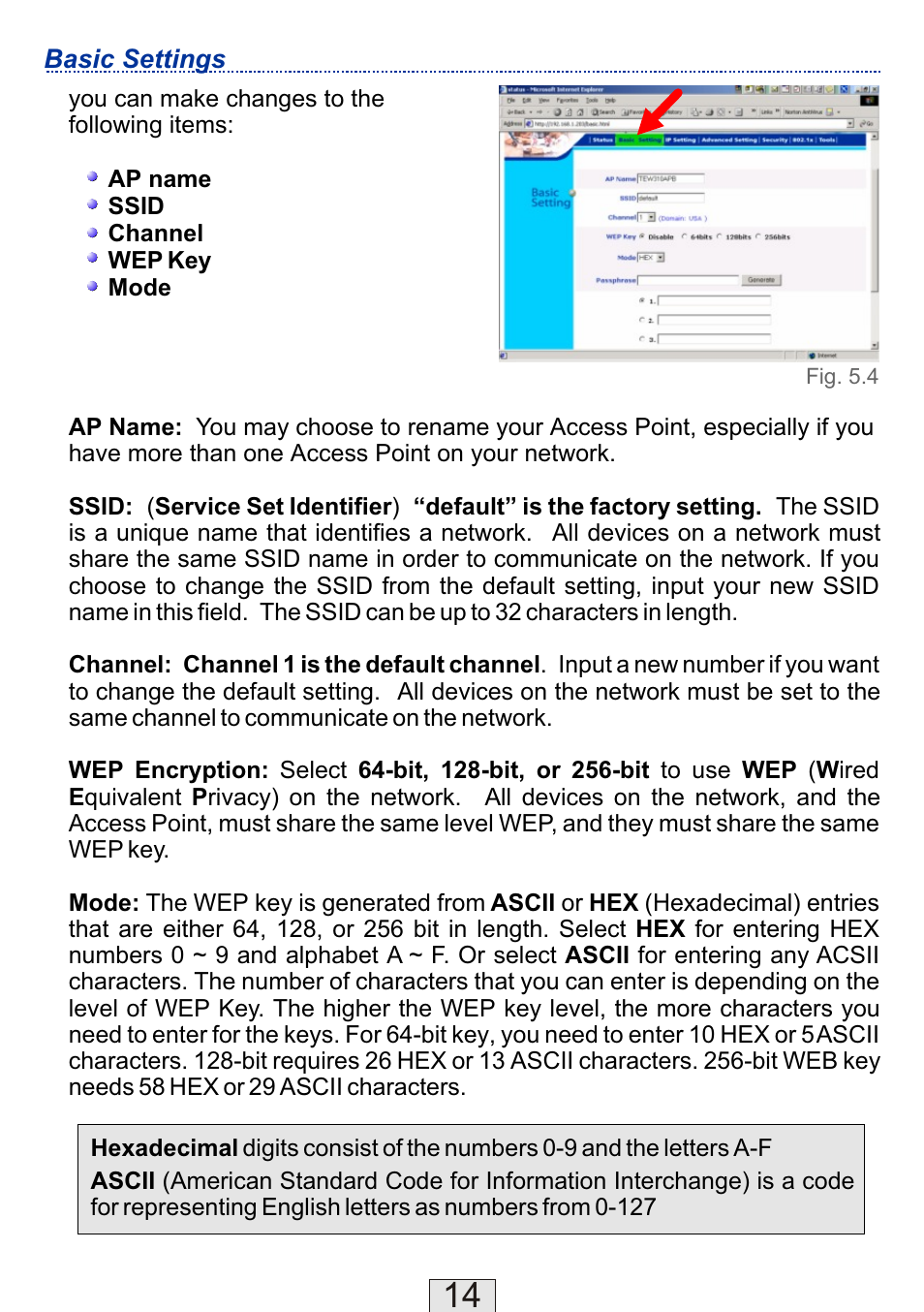 TRENDnet TEW-310APBX User Manual | Page 15 / 47