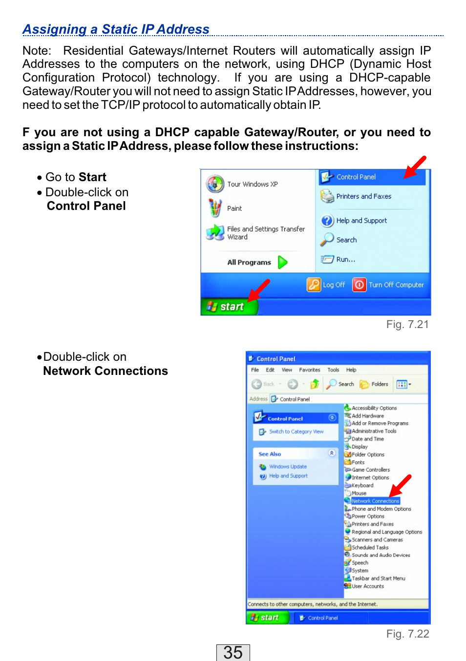 TRENDnet TEW-310APBX User Manual | Page 36 / 47