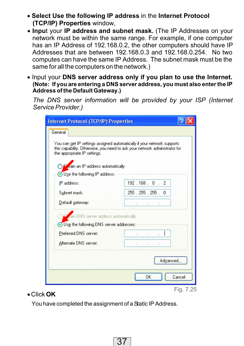 TRENDnet TEW-310APBX User Manual | Page 38 / 47