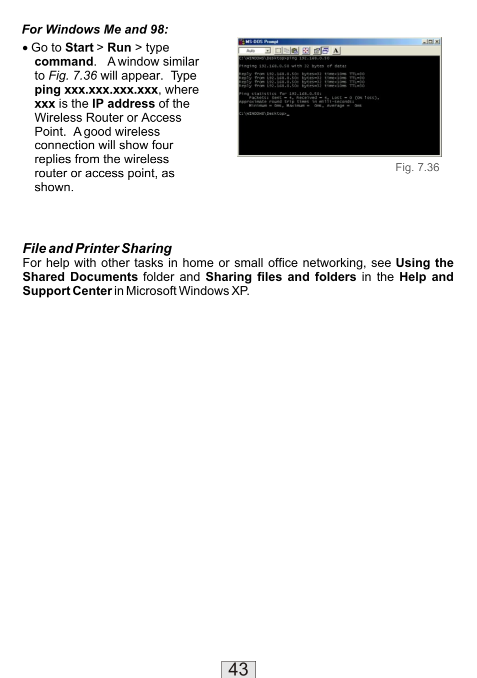 TRENDnet TEW-310APBX User Manual | Page 44 / 47