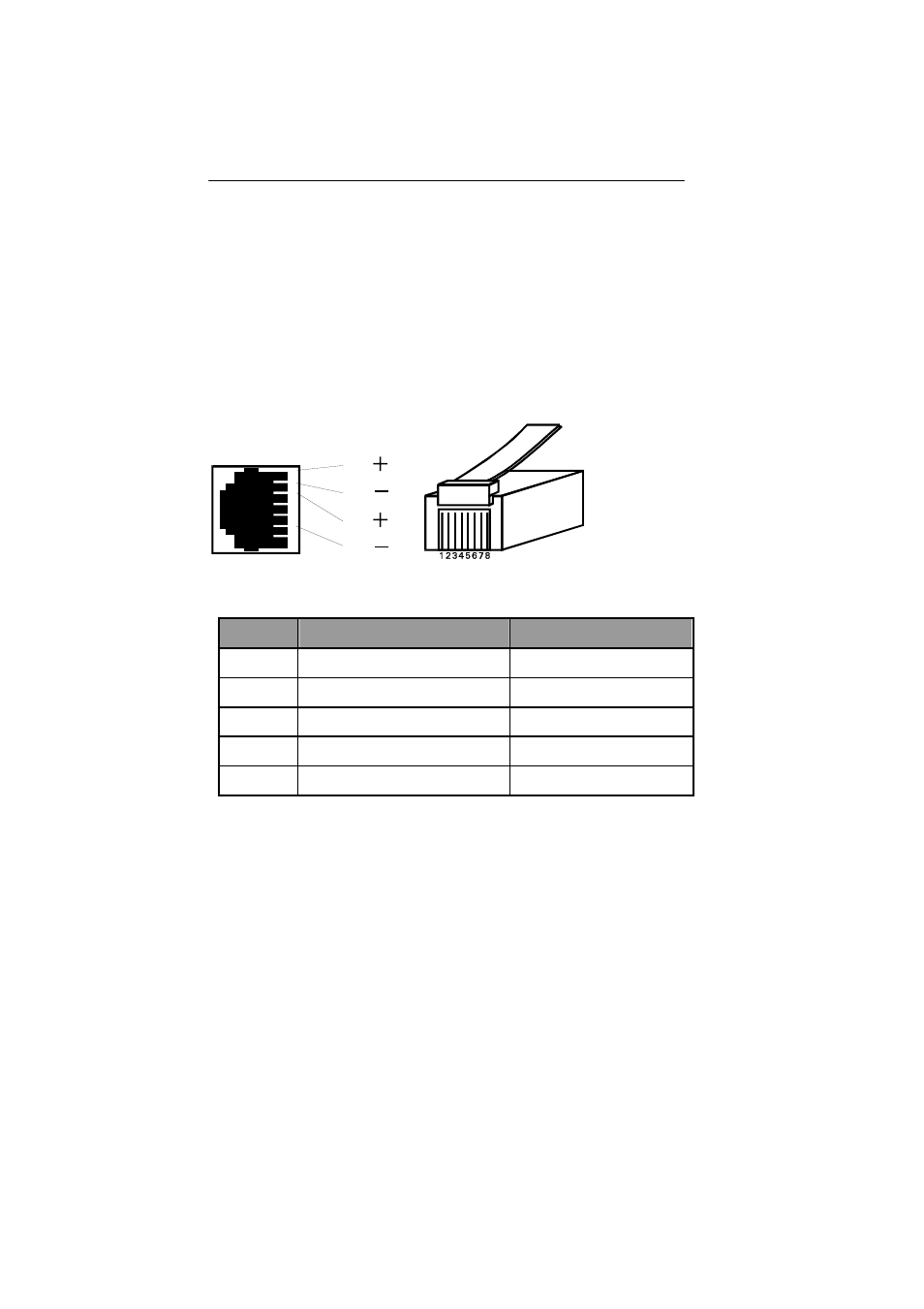 Appendix b. pin assignments | TRENDnet TEG-S4000 User Manual | Page 27 / 28