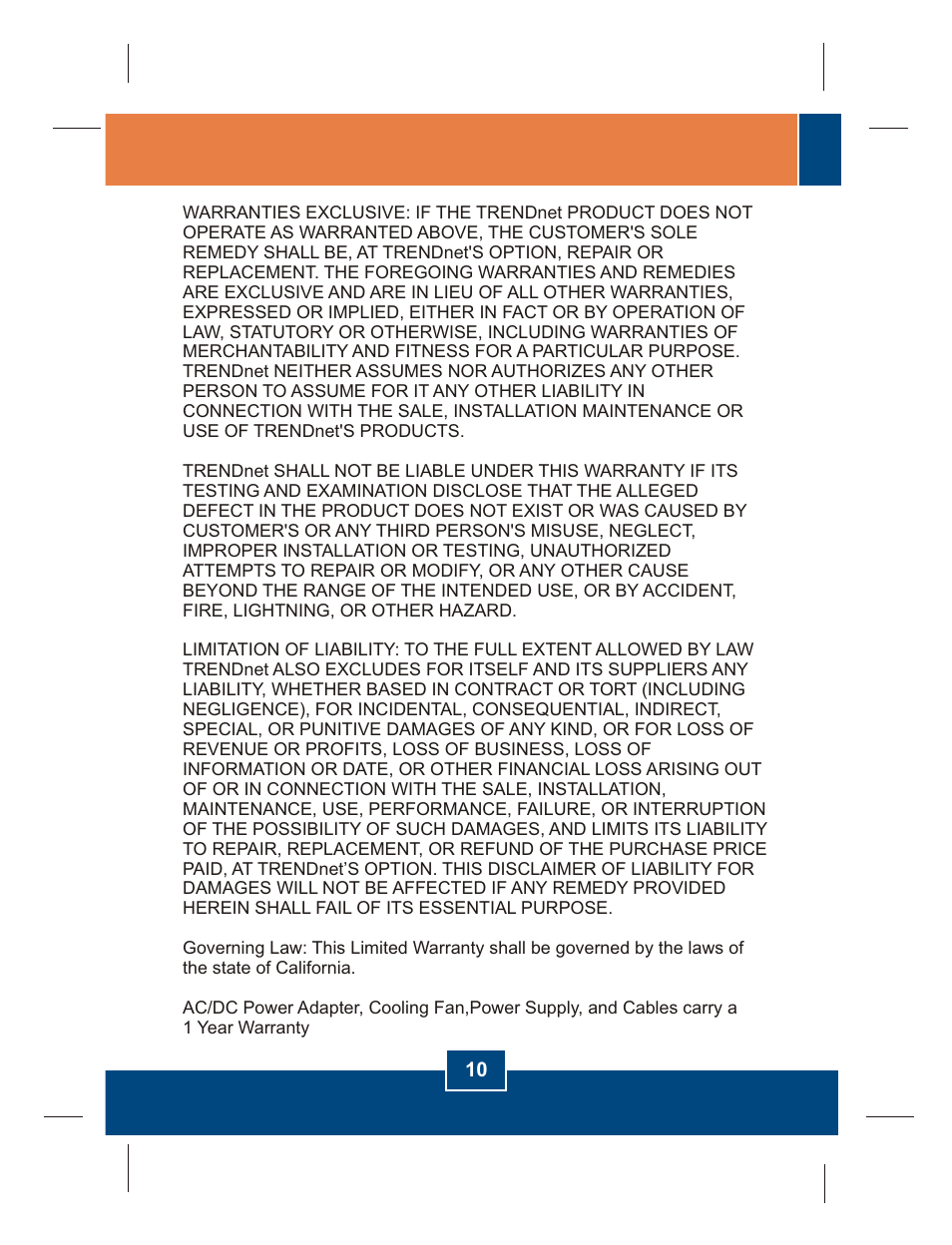 TRENDnet TK-401R User Manual | Page 12 / 14