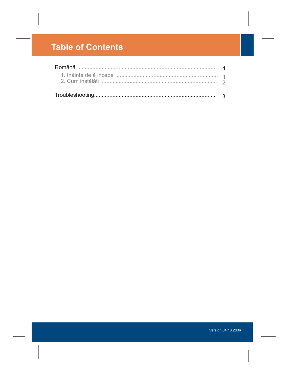 TRENDnet TE100 PCIWA User Manual | Page 2 / 8