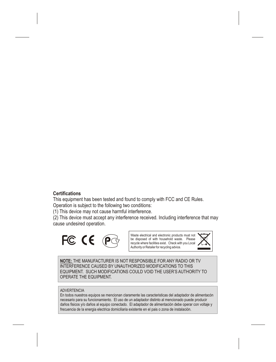 TRENDnet TEW-MP1U User Manual | Page 13 / 14