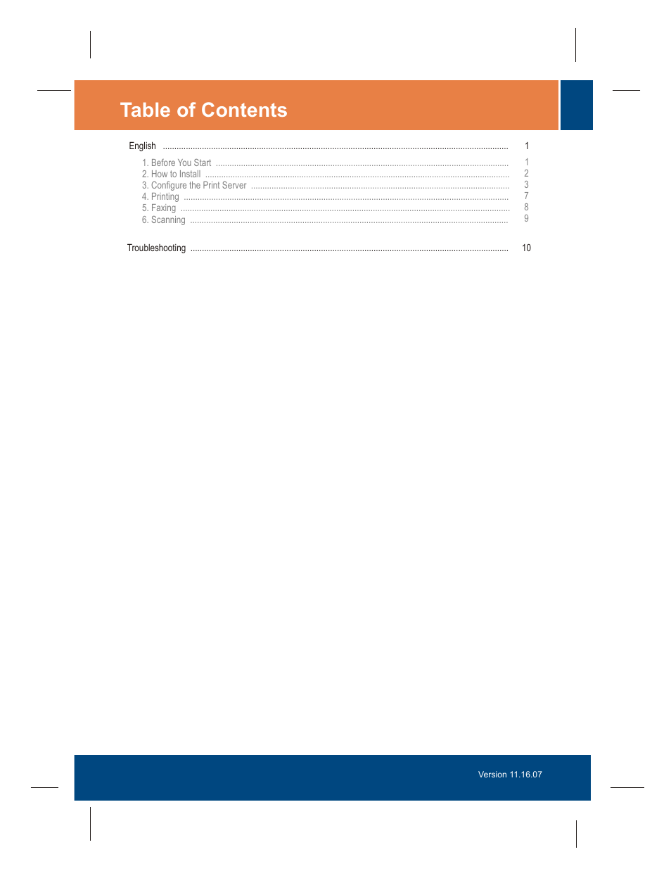 TRENDnet TEW-MP1U User Manual | Page 2 / 14